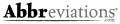 abbreviations.com